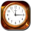 Retro Clock Widget icon