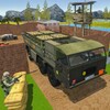 US Army Military Truck Driving icon