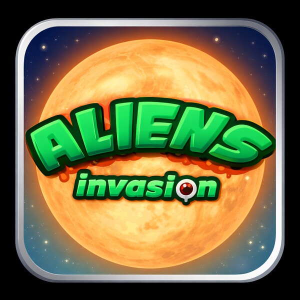 Aliens Invasion for Android - Download the APK from Uptodown
