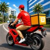 ไอคอน Urban Food Delivery Game