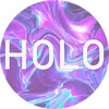 Holographic Wallpapers icon
