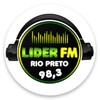 Icono de Líder FM 98,3
