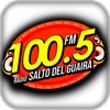 100.5 FM Radio Salto del Guairá icon