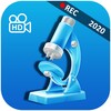 Microscope HD Zoom Camera icon