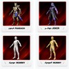 Икона سكنات skins