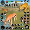 Virtual Tiger Family Simulator icon