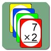 Biểu tượng Math Flash Cards FREE