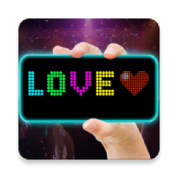 LED Scroller - LED Banner App for Android - Download the APK from Uptodown