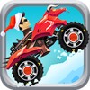 Hill Racing: Christmas Special icon