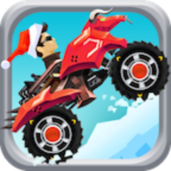 Hill Racing: Christmas Special for Android - Download the APK from Uptodown