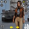 US Mom Car Games simgesi