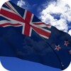 New Zealand Flag icon