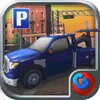 Икона 3D Tow Truck Parking Simulator