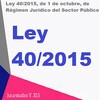 App Test Ley 40/2015 icon