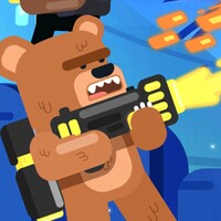 Dad And Me: Super Daddy Punch Hero MOD APK