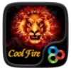 cool fire icon