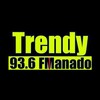 Trendy FM Manado icon