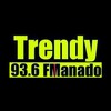 Икона Trendy FM Manado