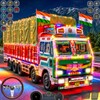 10. Indian Truck Offroad Cargo 3D आइकन