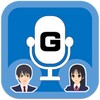 G Voice changer (change to natural female voice) icon