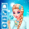 Icy Dress Up - Girls Games icon