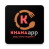 KhanaApp icon