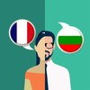 French-Bulgarian Translator icon