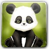 Panda Bobble Head Live Wallpaper Free icon