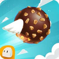 Candy Saga Jump  android app icon