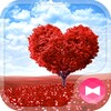Heart Tree +HOME Theme icon