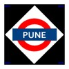 Pune Local Trains icon