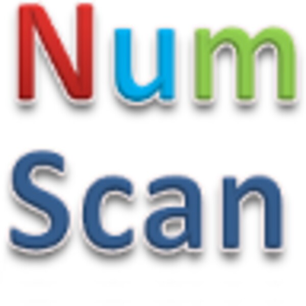 Number Scanner for Android - Download the APK from Uptodown