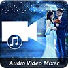 Audio Video Mixer icon