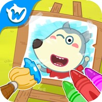 Download do APK de Wolfoo: Kids Learn About World para Android