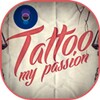 My Name Tatto icon