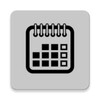 MinCal Widget icon