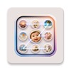 Icona di Photo Pattern Lock Screen