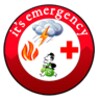 it's emergency icon