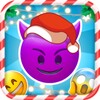Synthetic Emoji-Christmas Game icon