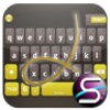 أيقونة SlideIT Gold mine skin