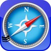 Qibla Direction Finder & Compass Free icon