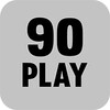 90 Play icon