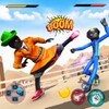 Stickman City Police Fighter vs Gangster icon