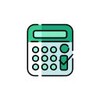 ไอคอน Loan EMI Calculator- No Ads