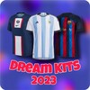 Dream Kits Soccer Pro icon