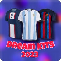 Dream Kits Soccer Pro for Android - Download the APK from Uptodown