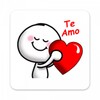 Stickers Romanticos y Frases icon