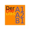 Icono de A1 German Article