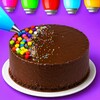 Icono de Cake Maker DIY Cooking Games