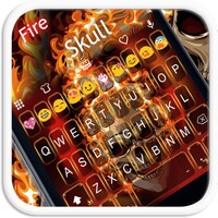 다운로드 Fire Skull 검색어: Android 무료 | Uptodown.com